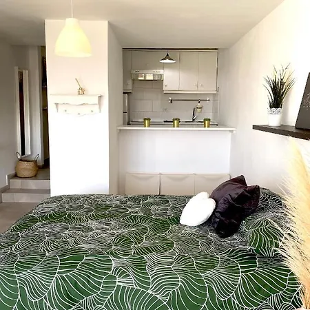 Апартаменты Estudio Miraverde, Adeje Адехе