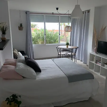 Estudio Miraverde, Adeje Apartament *