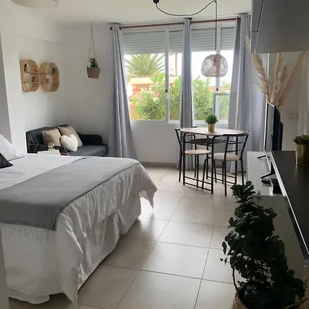 Estudio Miraverde, Adeje Apartament *