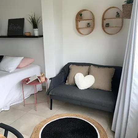 Estudio Miraverde, Adeje Apartament *