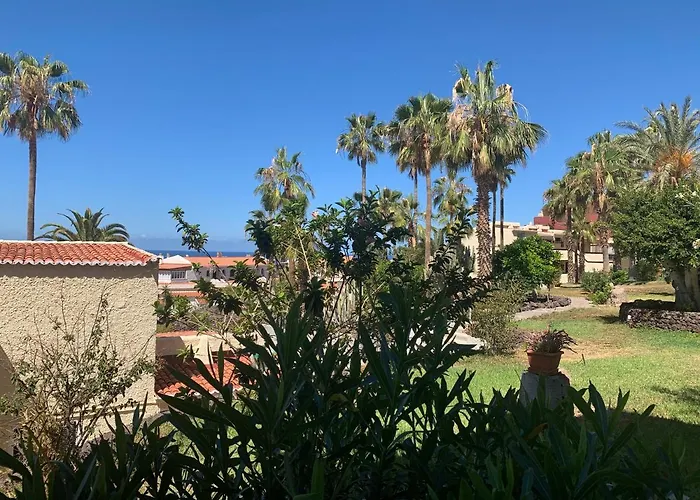 Estudio Miraverde, Adeje Appartamento *