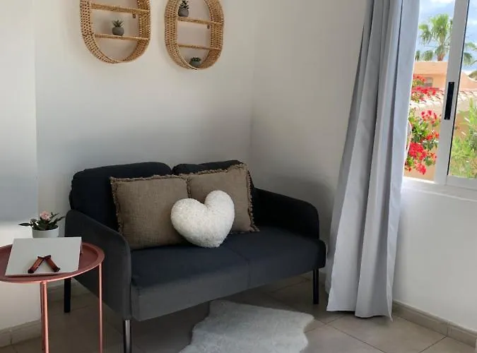 Estudio Miraverde, Adeje Costa Adeje (Tenerife)