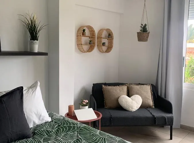 Estudio Miraverde, Adeje Costa Adeje (Tenerife)