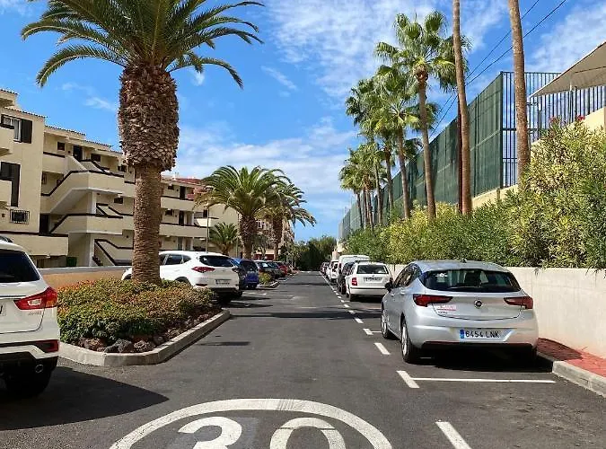 Apartament Estudio Miraverde, Adeje Costa Adeje (Tenerife)