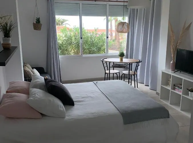 Estudio Miraverde, Adeje Appartement *