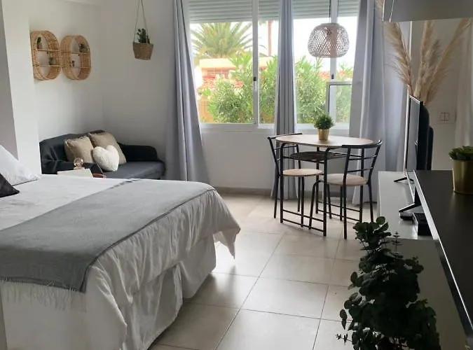 Estudio Miraverde, Adeje Apartament *