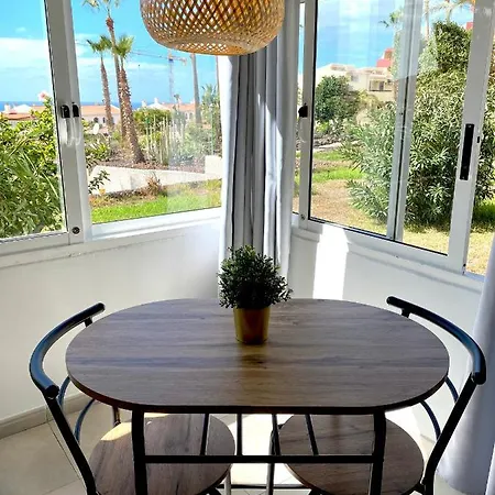 Estudio Miraverde, Adeje Apartman *