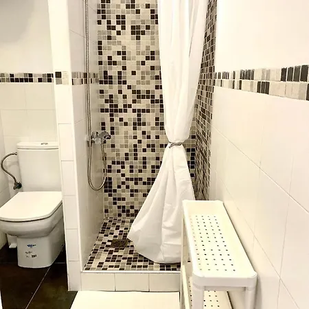 Lägenhet Estudio Miraverde, Adeje
