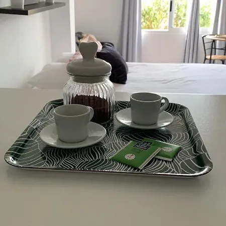 Estudio Miraverde, Adeje Lägenhet Costa Adeje (Tenerife)