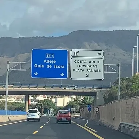 Estudio Miraverde, Adeje Apartamento