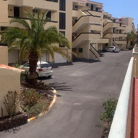 Apartman Estudio Miraverde, Adeje