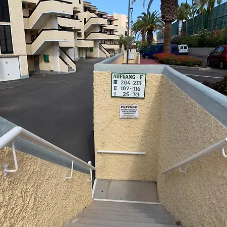 Lägenhet Estudio Miraverde, Adeje Costa Adeje (Tenerife)
