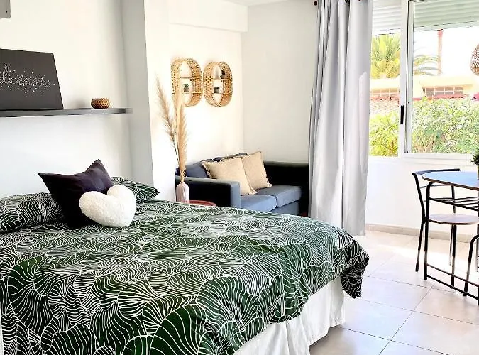 Estudio Miraverde, Adeje Apartman *