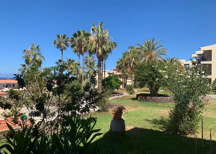 Estudio Miraverde, Adeje Apartman Costa Adeje (Tenerife)