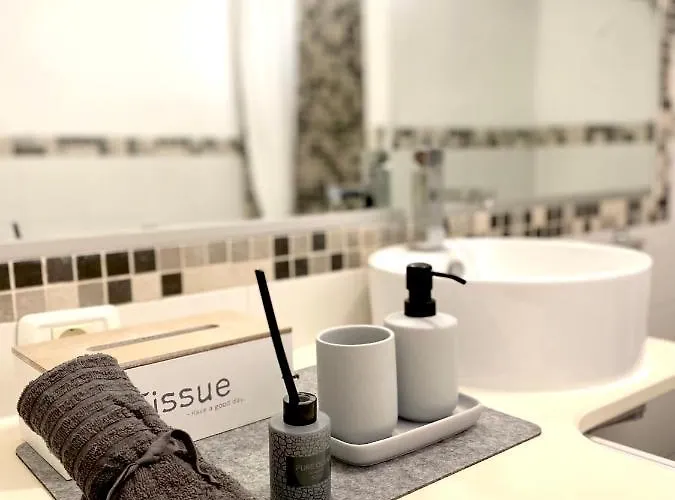 Apartman Estudio Miraverde, Adeje *
