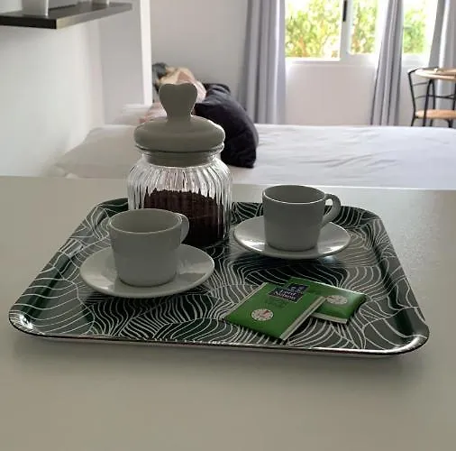 Estudio Miraverde, Adeje Lejlighed Costa Adeje (Tenerife)