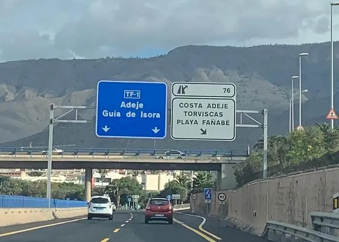 Estudio Miraverde, Adeje Апартаменты