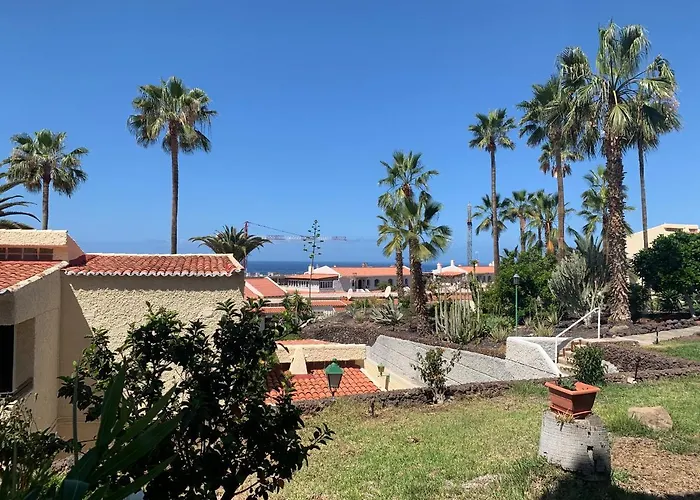 Apartman Estudio Miraverde, Adeje *