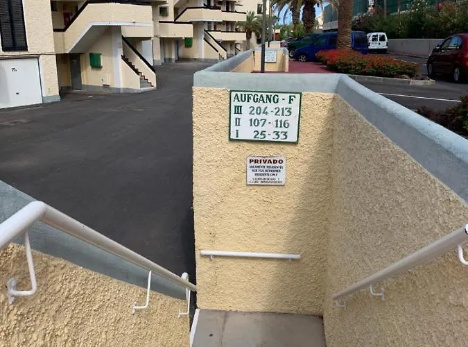 Apartman Estudio Miraverde, Adeje Costa Adeje (Tenerife)