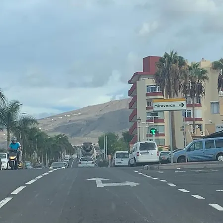 Διαμέρισμα Estudio Miraverde, Adeje *