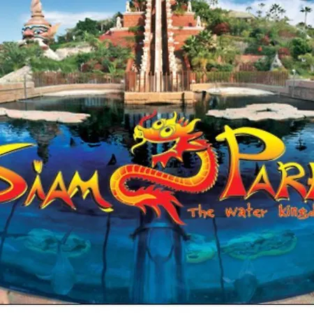 Appartement Estudio Miraverde, Adeje Costa Adeje (Tenerife)