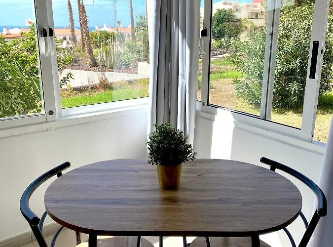 Estudio Miraverde, Adeje Appartement *