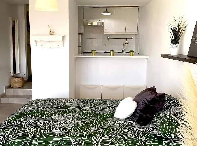 Appartement Estudio Miraverde, Adeje Costa Adeje (Tenerife)