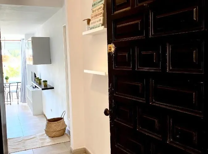 Estudio Miraverde, Adeje Appartement