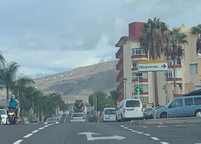 Appartement Estudio Miraverde, Adeje *