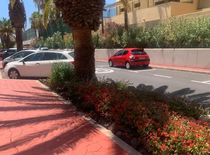 Estudio Miraverde, Adeje Appartement *